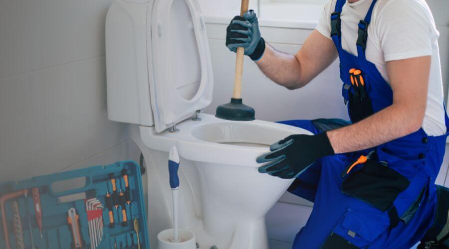 Professional septic pumping service in Thomasville, AL